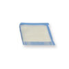 Compresas Absorbentes Estériles 10x10 cm – Celulosa y Polipropileno, Caja de 60 uds | GIMA Ref. GM59402-F