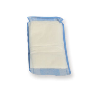 Compresas Absorbentes Estériles 10x10 cm – Celulosa y Polipropileno, Caja de 60 uds | GIMA Ref. GM59402-F