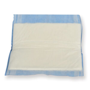 Compresas Absorbentes Estériles 10x10 cm – Celulosa y Polipropileno, Caja de 60 uds | GIMA Ref. GM59402-F