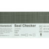 Comprobador de Sellado Seal Checker para Termoselladoras – GIMA | Caja 250 uds | 175 x 75 mm | ISO 11607