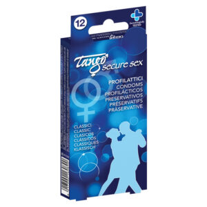 CONDOMS - carton of 8 boxes of 12