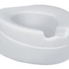 CONTACT PLUS SOFT RAISED TOILET SEAT