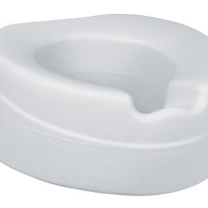 CONTACT PLUS SOFT RAISED TOILET SEAT