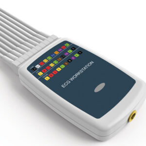 CONTEC 8000 WIRELESS ECG WORKSTATION - 12 CHANNELS