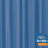 Cortina Trevira antibacteriana e ignífuga para mampara de ala (wing screen) | Tejido lavable a 60 °C – GIMA 45571 (Azul)