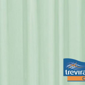 Cortina Trevira antibacteriana e ignífuga para mampara de ala (wing screen) | Tejido lavable a 60 °C – GIMA 45571 (Azul)