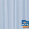Cortina Trevira para Mampara Móvil | Azul Claro | Antibacteriana, Ignífuga y Lavable a 60° | Medidas 45 x 129 cm – GIMA (Ref. 45570)