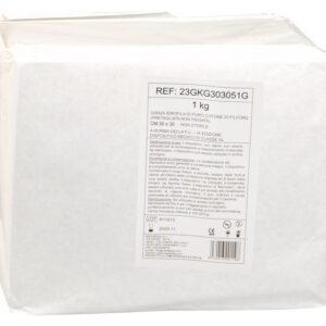 COTTON GAUZE PAD - Class IIa