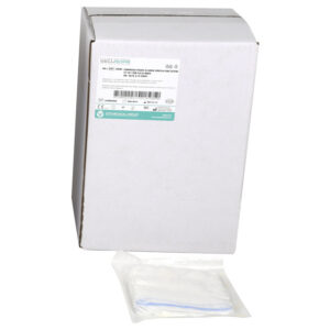 COTTON GAUZE SWAB 10x10 cm - X-ray - sterile