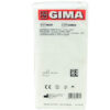 COTTON GAUZE SWABS - 10x10 cm - 16 plies - 10 packs of 100