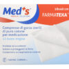 COTTON GAUZE SWABS 18x40 cm - box of 12