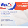 COTTON GAUZE SWABS 36x40 cm - box of 12