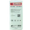 COTTON GAUZE SWABS - 7.5x7.5 cm - 12 plies - 10 packs of 100