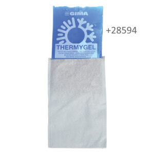 COVER FOR THERMY GEL with fastening velcro
