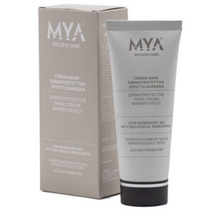 Crema Barrera Protectora de Manos GIMA – Crema Dermoprotectora con Efecto Barrera (Tubo 75 ml, Caja de 12)