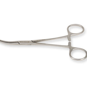 CRILE FORCEPS CURVED - 16 cm