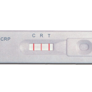 CRP TEST - semi quantitative