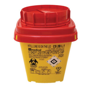 CS LINE SHARP CONTAINER