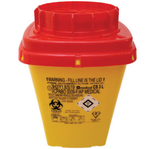 CS LINE SHARP CONTAINER