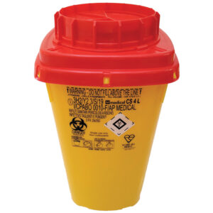 CS LINE SHARP CONTAINER