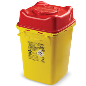 CS PLUS LINE SHARP CONTAINER