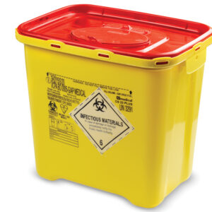 CS PLUS LINE SHARP CONTAINER