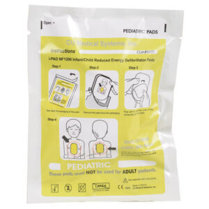 CU DISPOSABLE PEDIATRIC PADS for I-Pad