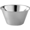 Cuenco de mezcla cónico de acero inoxidable AISI 304 GIMA – 300 ml (Ref. 37802) | Cahnos