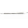 Cureta de Gracey fig. 11/12 media, talla medium, acero inoxidable – Instrumental de periodoncia GIMA (Ref. 60130)