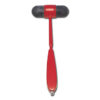 DEJERINE COLOUR - neurological hammer - red