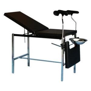DELUXE GYNAECOLOGY BED