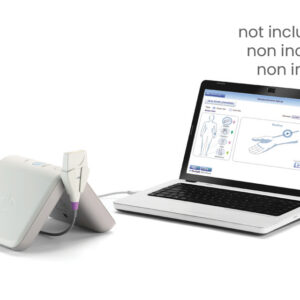 Densitómetro óseo por ultrasonido Sunlight MiniOmni™ (GIMA) para cribado de osteoporosis con sonda CM y software MINIOMNI – Adultos (20-90 años) | Ref. GM56800