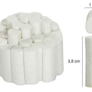 DENTAL COTTON ROLLS - 10 pack of 1000