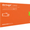 DERMAGEL LATEX GLOVES - POWDER FREE