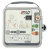 Desfibrilador externo semiautomático iPad CU-SPR de GIMA – DEA/DESA de acceso público, bifásico e-cube con modo adulto/pediátrico e IP66 (Ref. GM35400-F)