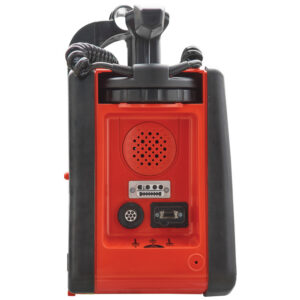 Desfibrilador manual con monitor DefiMonitor XD – Bifásico 5–360 J, ECG, impresora térmica y batería Li-ion | GIMA Ref. 35370 (SKU GM35370)