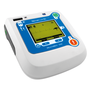 Desfibrilador manual/DEA Bexen Cardio Reanibex 300