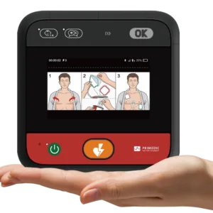 Desfibrilador Primedic HeartSave myPAD