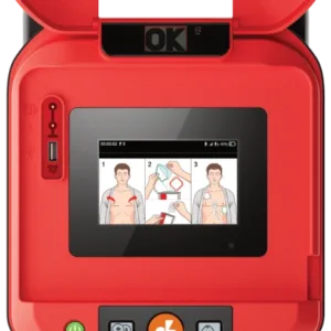 Desfibrilador Primedic HeartSave Y / YA