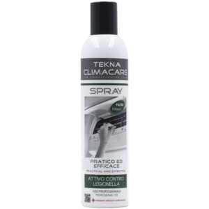 Desinfectante Climacare en Spray para Aire Acondicionado, Splits y Bombas de Calor – GIMA, 400 ml (Ref. 36624)