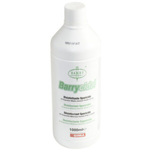 Desinfectante de Alto Nivel BARRYCYDAL 30 PLUS Diluido 2% (GIMA) – Glutaraldehído Listo para Usar para Dispositivos Médicos e Instrumental Termosensible | Ref. 36815