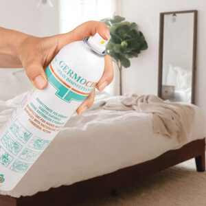Desinfectante Germocid en Spray Multiusos 400 ml – GIMA (Ref. 36620) para Superficies y Ambientes