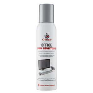 Desinfectante Spray para Oficinas GIMA – 150 ml | Bactericida, Fungicida y Virucida para superficies de trabajo (Ref. 36621)
