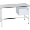 DESK 120x70 cm - with two drawers