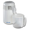 Destilador de Agua GIMA (Ref. 35690) – Produce 4 L de Agua Destilada en ~7 h para Autoclaves, 220 V – SKU GM35690