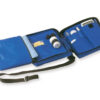 DIABETIC BAG empty - nylon blue
