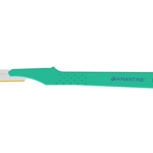 DIAMANTINE DISPOSABLE SCALPELS WITH S/S BLADE N. - sterile