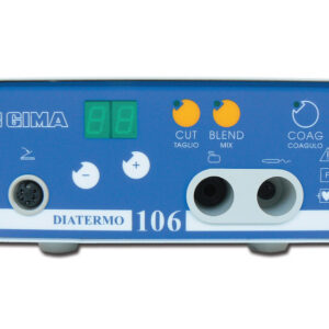 DIATERMO 106 monopolar - 50 Watt