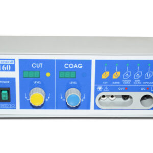 DIATERMO MB 160 - mono-bipolar 160 Watt