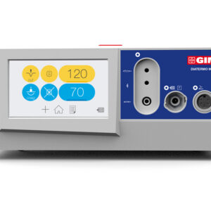 Diatermocoagulador GIMA MB 120T TOUCH – Equipo de Electrocirugía Monopolar y Bipolar de 120 W con Pantalla Táctil | Ref. 30706